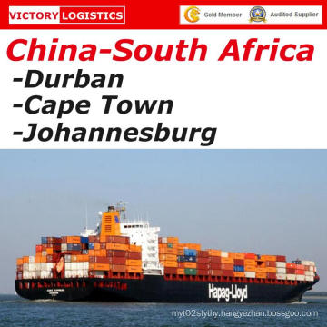 Professonal Shipment From China to Durban (Shipment)